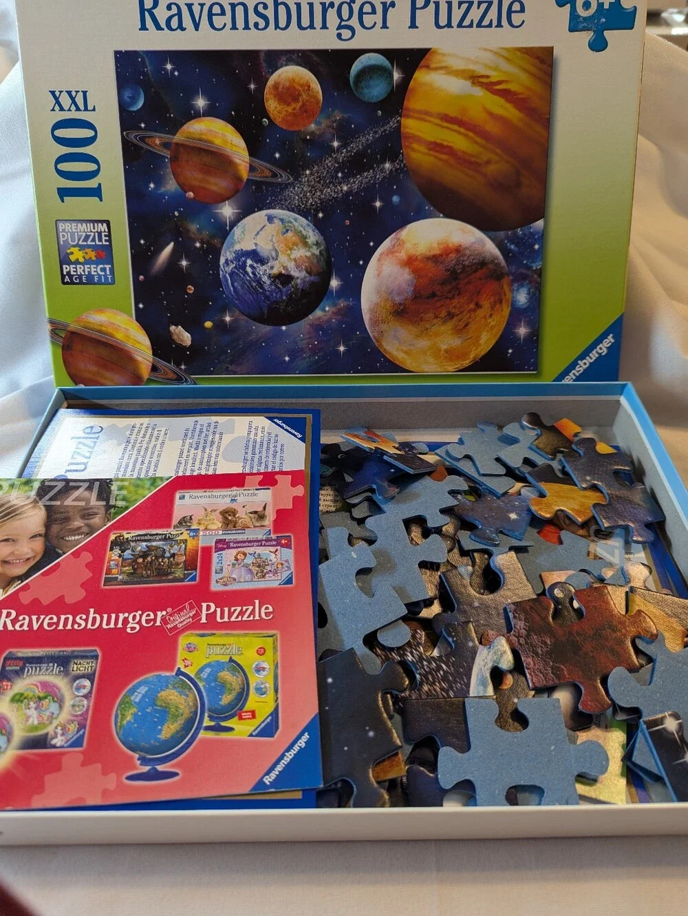 Ravensburger Space XXL 100 Piece Jigsaw Puzzle